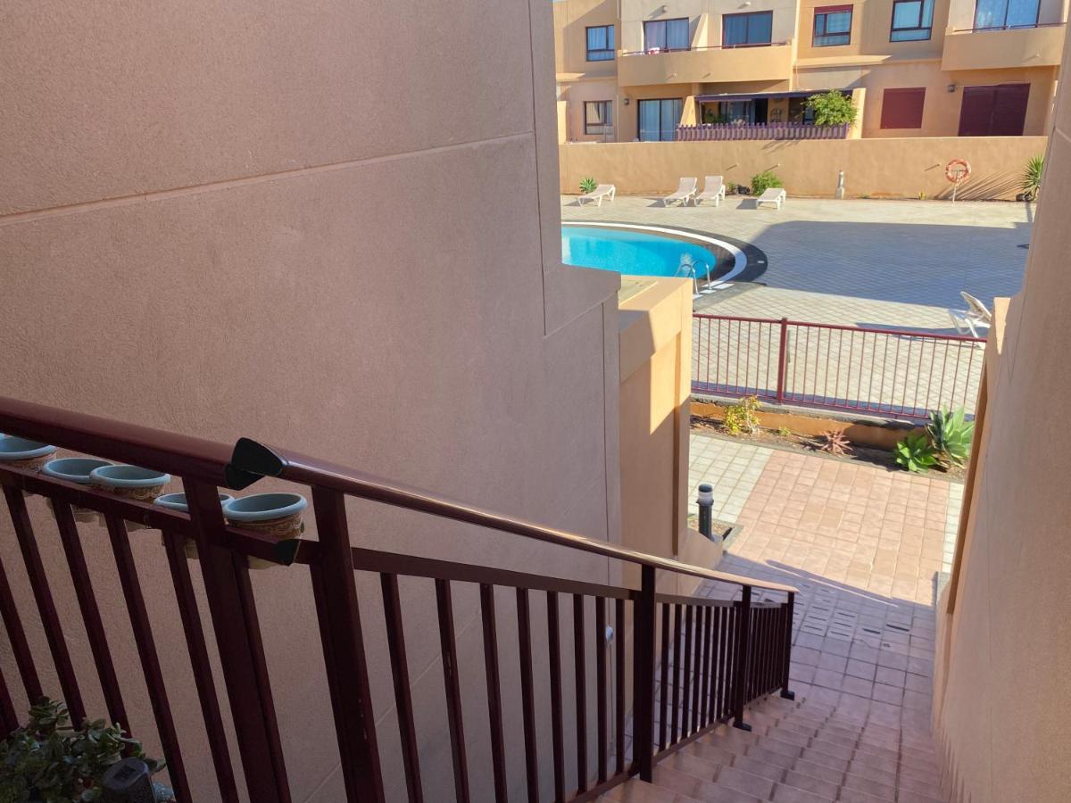 Appartamento Aurora Caleta De Fuste Exterior foto